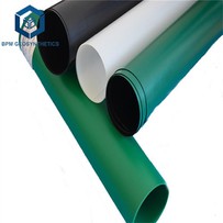 HDPE 1.5 มม. Geomembrane การขุดทอง